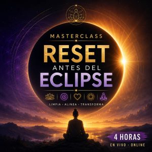 Masterclass Reset eclipse 2026